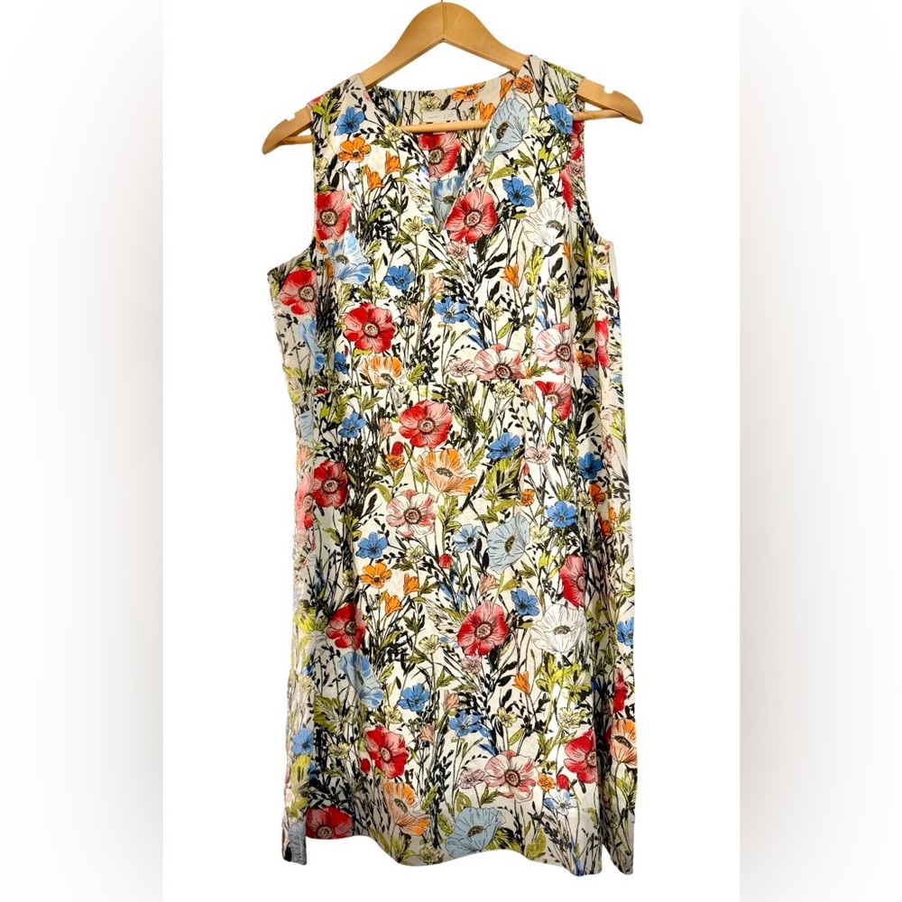 J. Jill Love Linen collection size Small